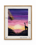 Quadro 2 Dinosauri – 1 a 1 Milione